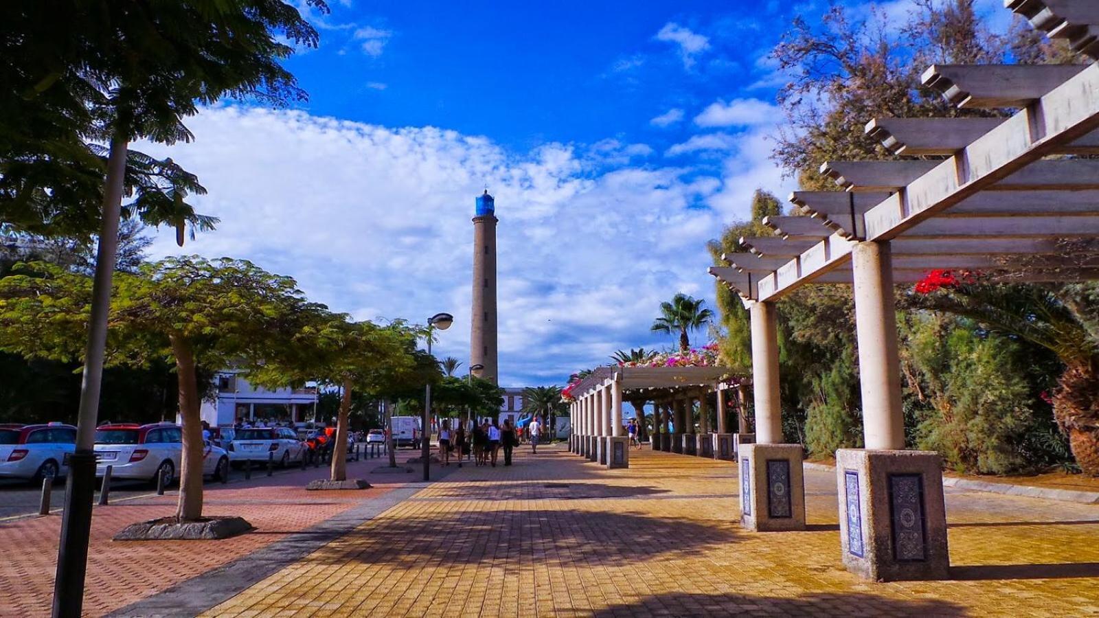 Dunaoasis Maspalomas Bagian luar foto